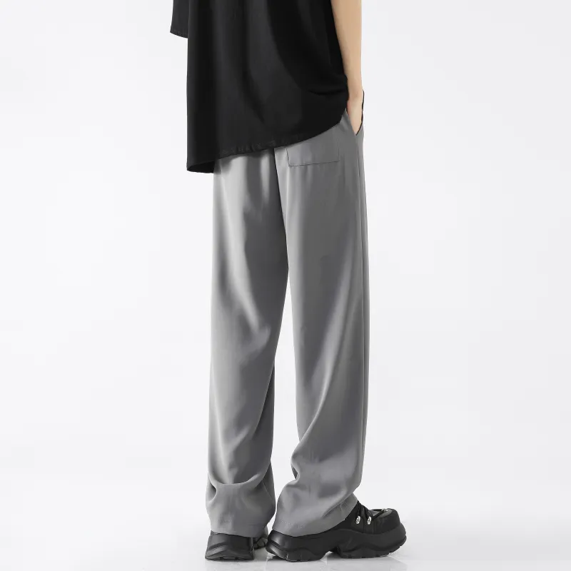 DANGERTIGER Casual Pants Unisex-22