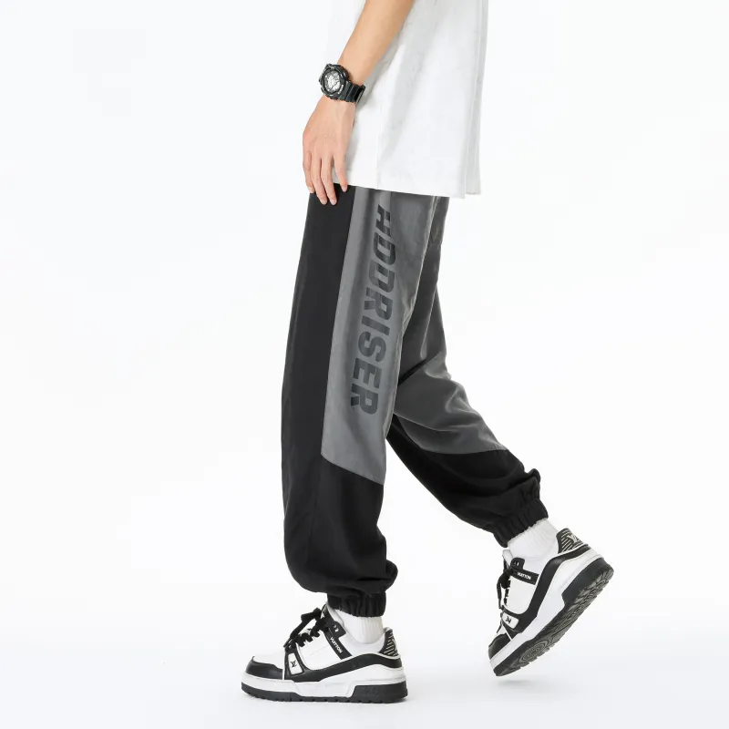 DANGERTIGER Knitted Sweatpants Unisex-7