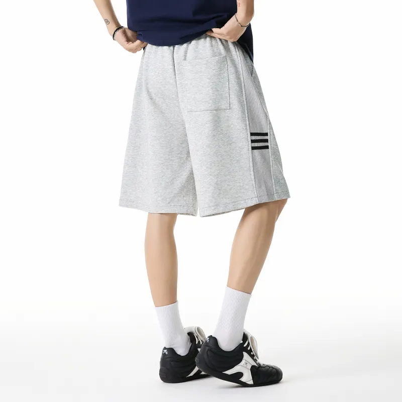 DANGERTIGER Cargo Shorts Unisex-5