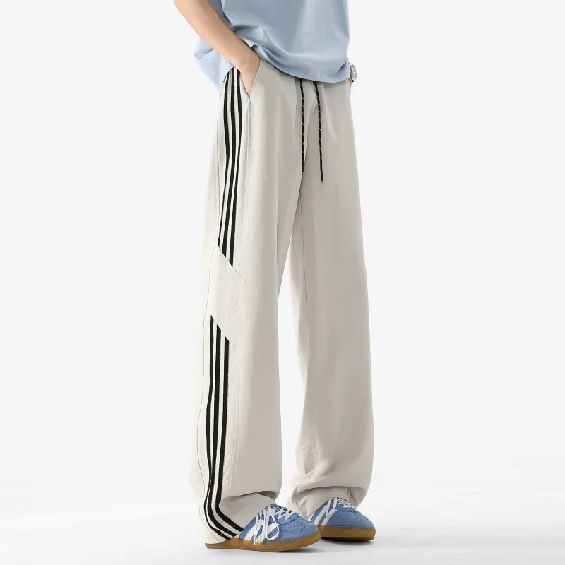 DANGERTIGER Knitted Sweatpants Unisex-12
