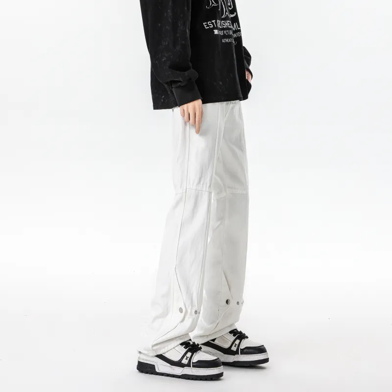 TESTUNG Jeans Unisex-4