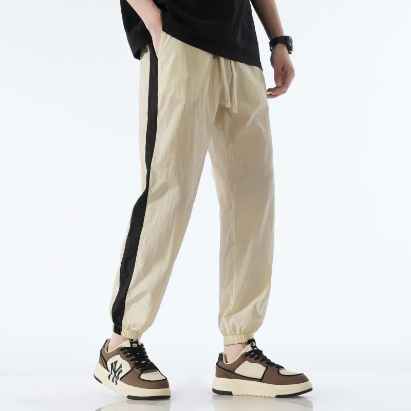 DANGERTIGER Knitted Sweatpants Unisex-14