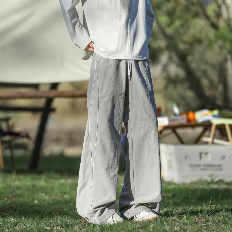 DANGERTIGER Casual Pants Unisex-8