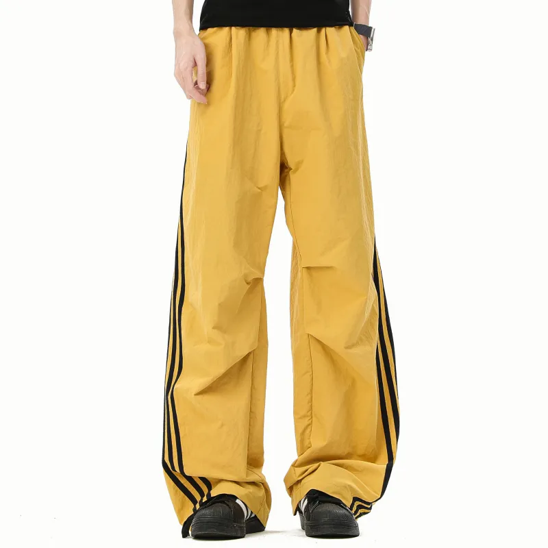 DANGERTIGER Casual Pants Unisex-7