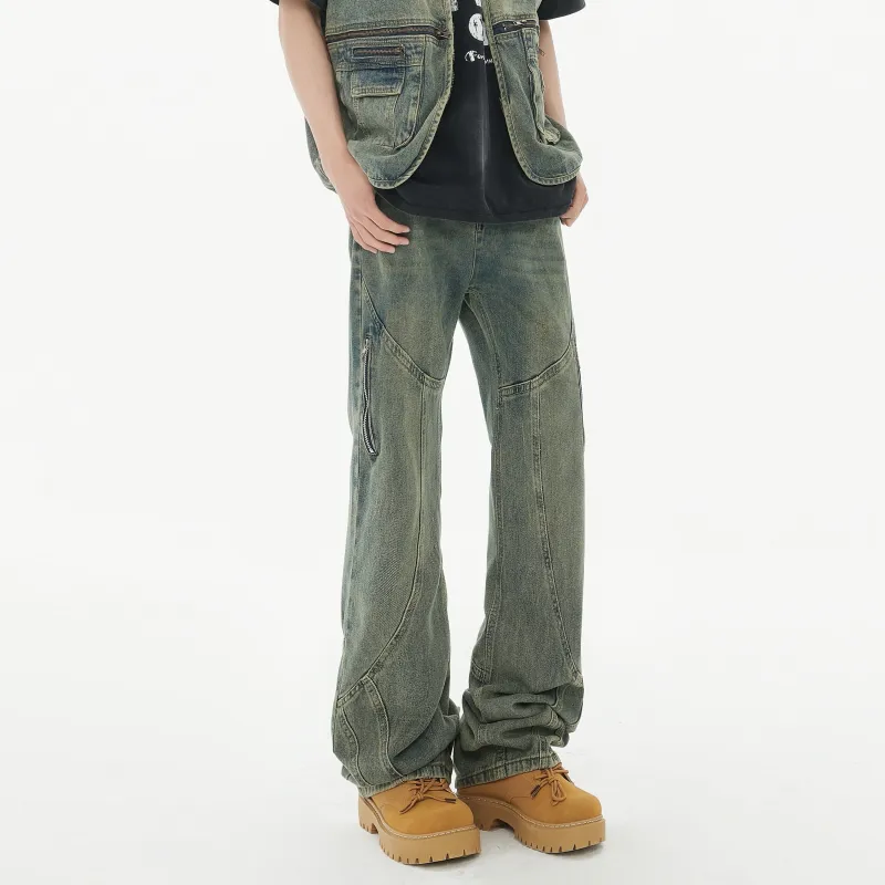 DANGERTIGER Jeans Unisex-8