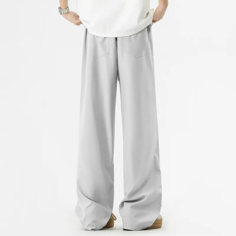 DANGERTIGER Knitted Sweatpants Unisex-8