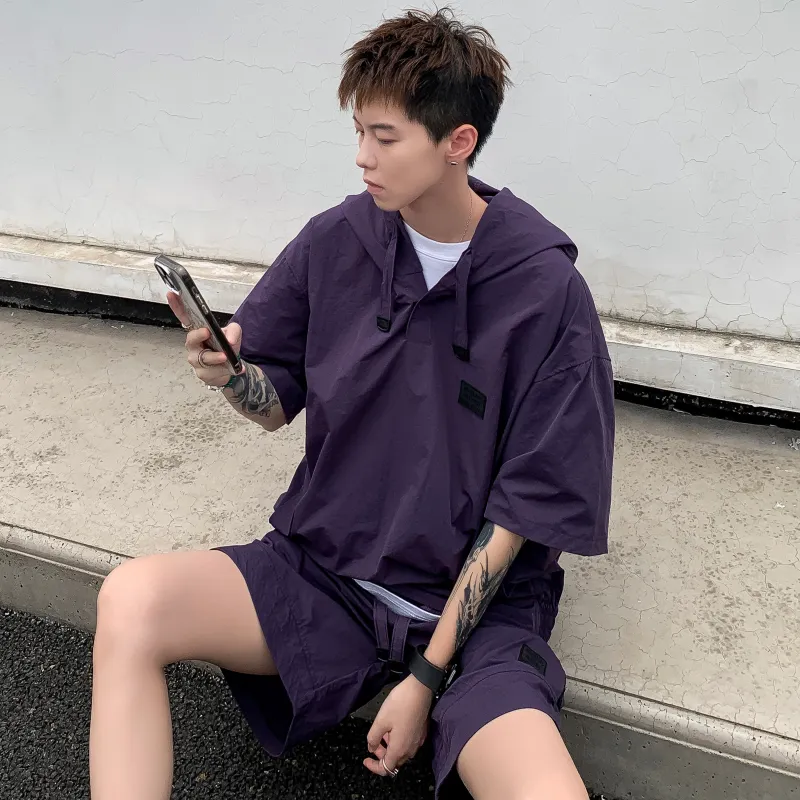 DANGERTIGER Casual Sportswear Unisex-5