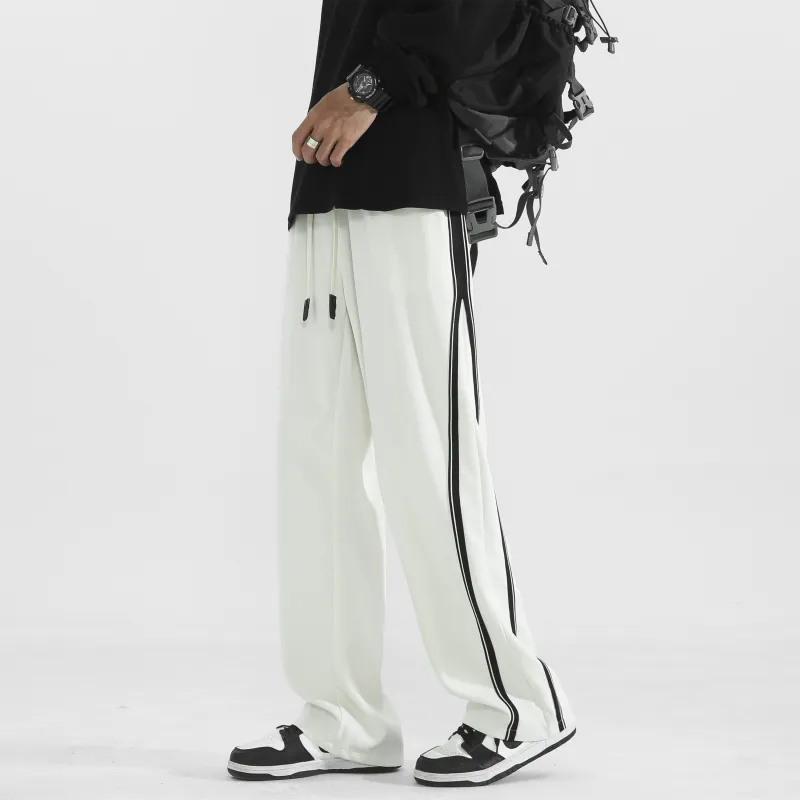 DANGERTIGER Knitted Sweatpants Unisex-3