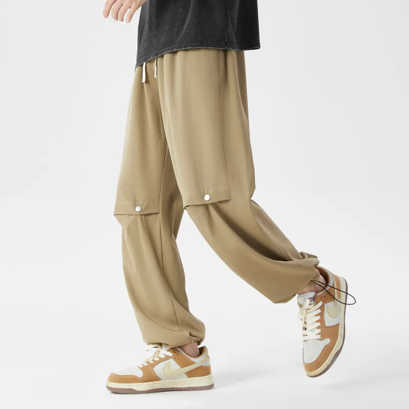 DANGERTIGER Casual Pants Unisex-4