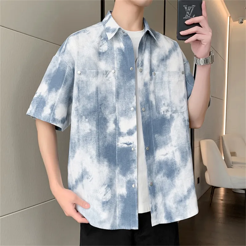 DANGERTIGER Shirts Unisex-3