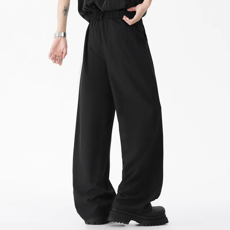 DANGERTIGER Knitted Sweatpants Unisex-9