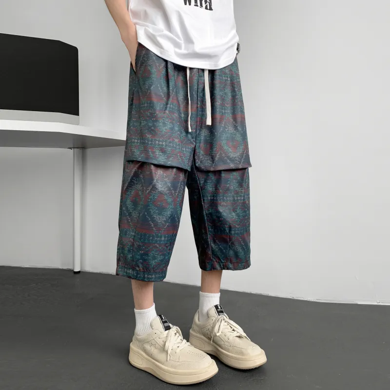 DANGERTIGER Casual Shorts Unisex-7