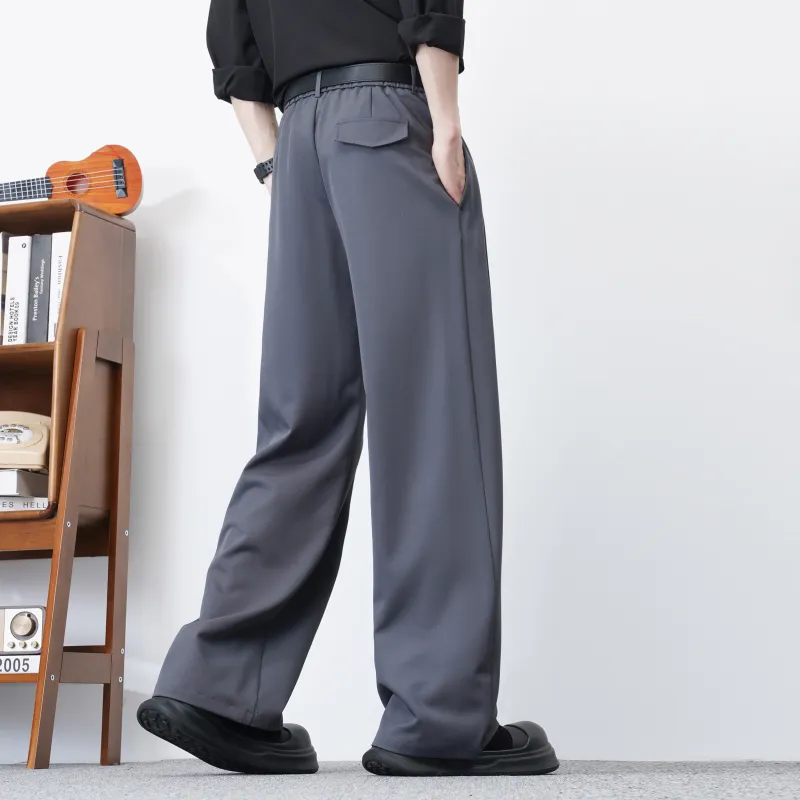 DANGERTIGER Knitted Sweatpants Unisex-11