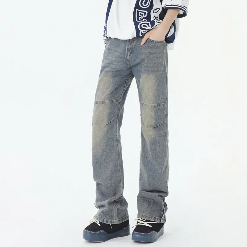 DANGERTIGER Jeans Unisex-8