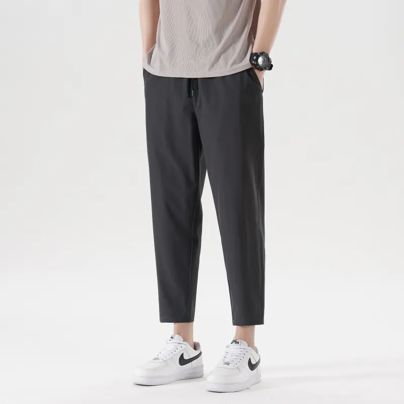 DANGERTIGER Casual Pants Unisex-14