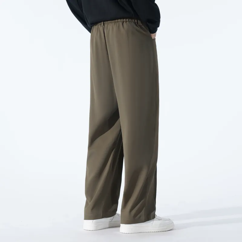 DANGERTIGER Knitted Sweatpants Unisex-11