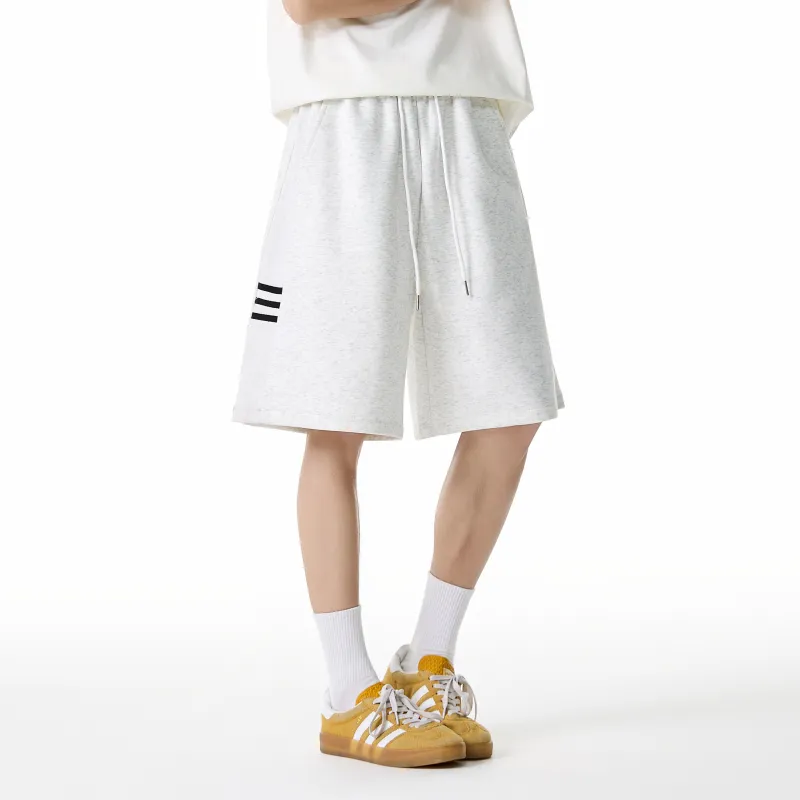 DANGERTIGER Cargo Shorts Unisex-3