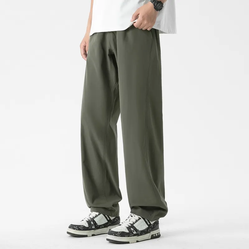 DANGERTIGER Knitted Sweatpants Unisex-11