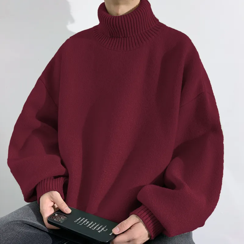 DANGERTIGER Sweaters Unisex-14