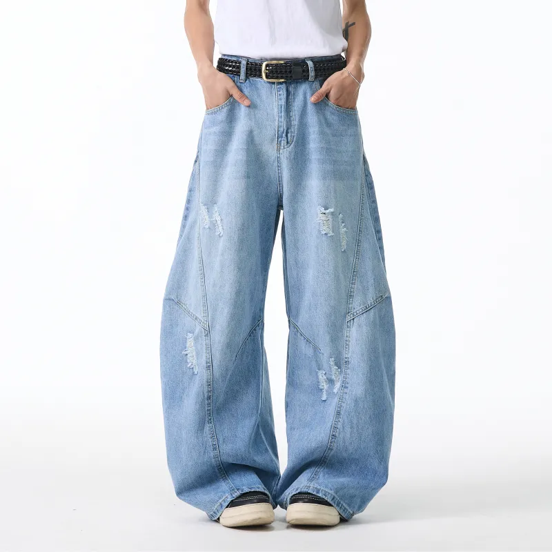 DANGERTIGER Jeans Unisex-1