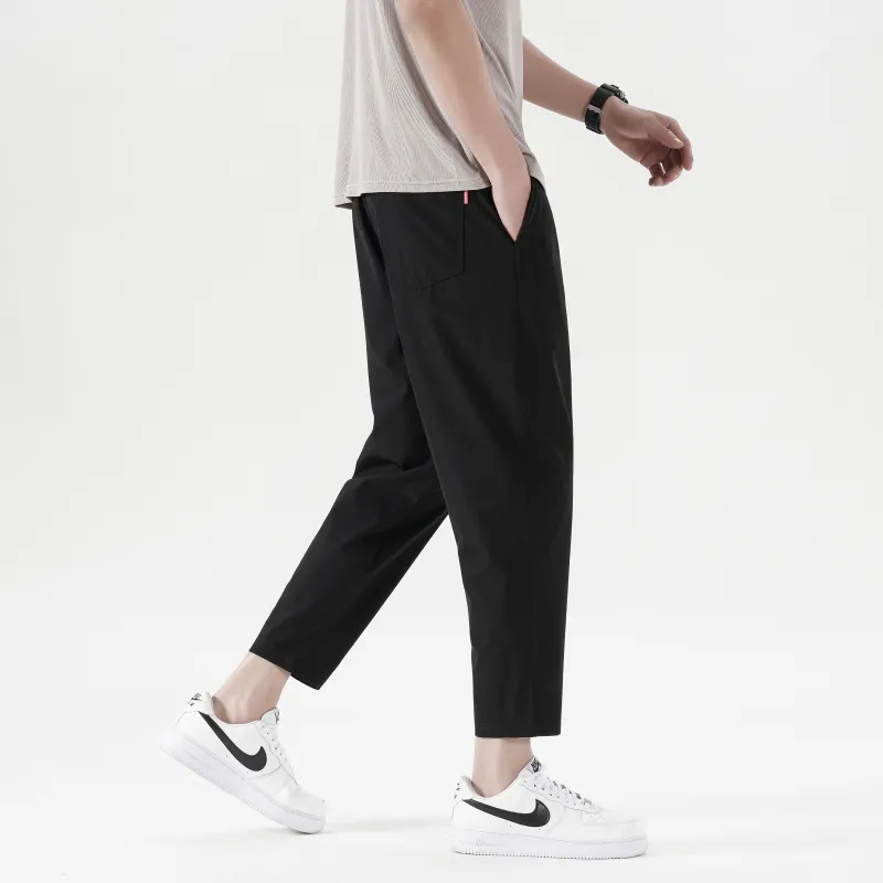 DANGERTIGER Casual Pants Unisex-10