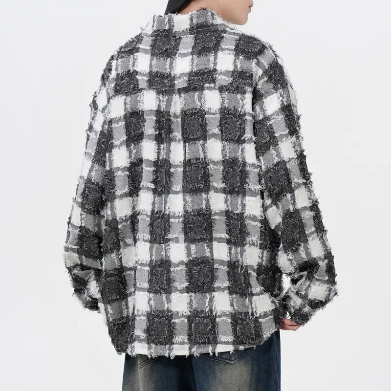 DANGERTIGER Jackets Coats Unisex-23