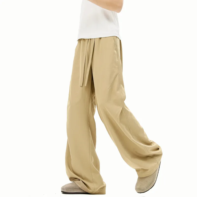 DANGERTIGER Casual Pants Unisex-12