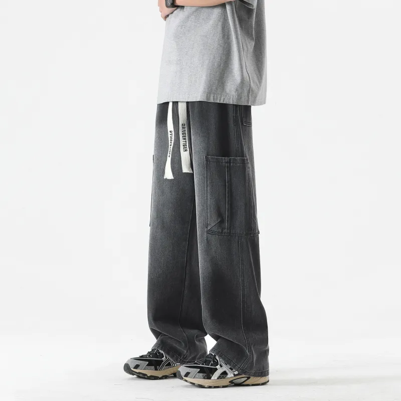 DANGERTIGER Jeans Unisex-23