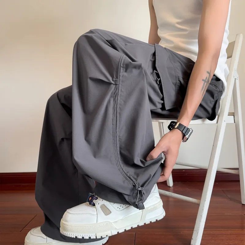 DANGERTIGER Cargo Pants Unisex-13