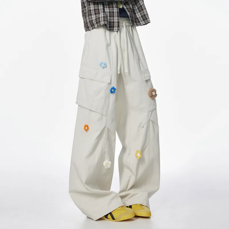 DANGERTIGER Cargo Pants Unisex-4