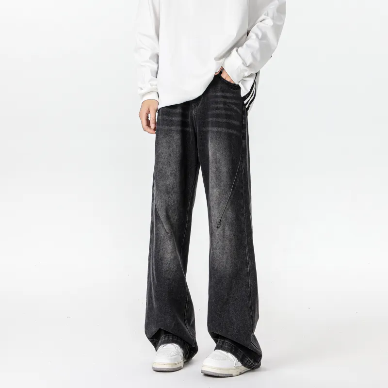 DANGERTIGER Jeans Unisex-2