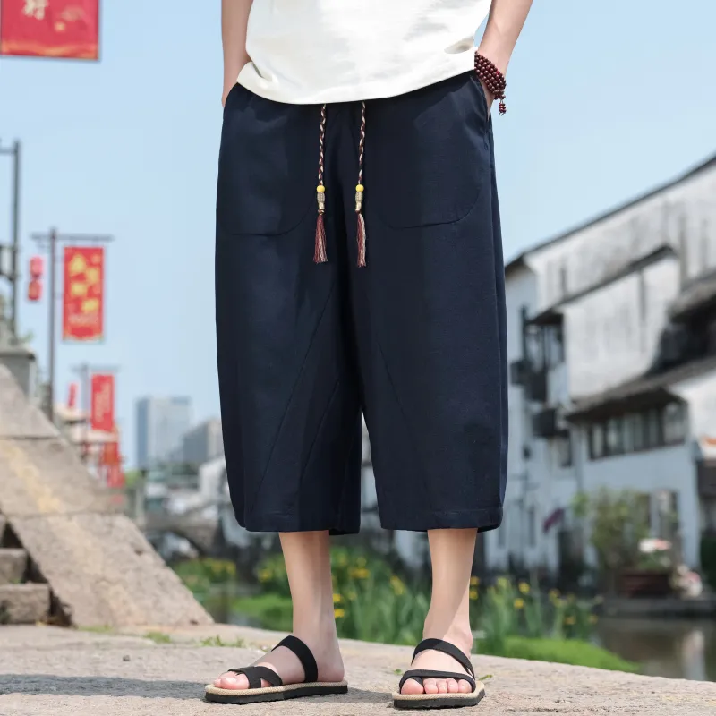 DANGERTIGER Casual Shorts Unisex-8