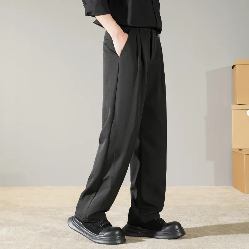 DANGERTIGER Casual Pants Unisex-13