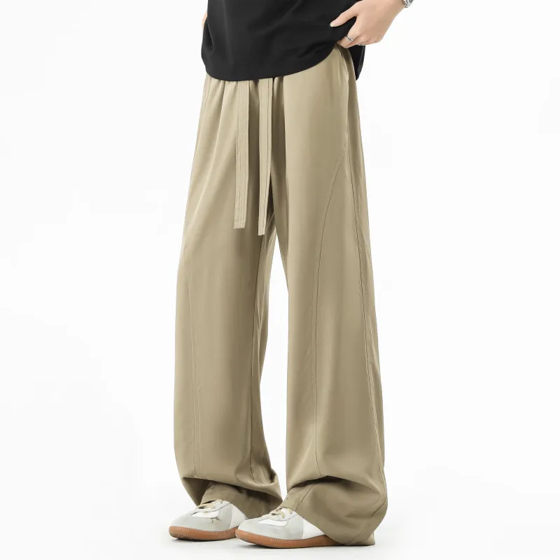 DANGERTIGER Knitted Sweatpants Unisex-12