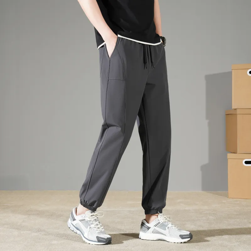 DANGERTIGER Casual Pants Unisex-12