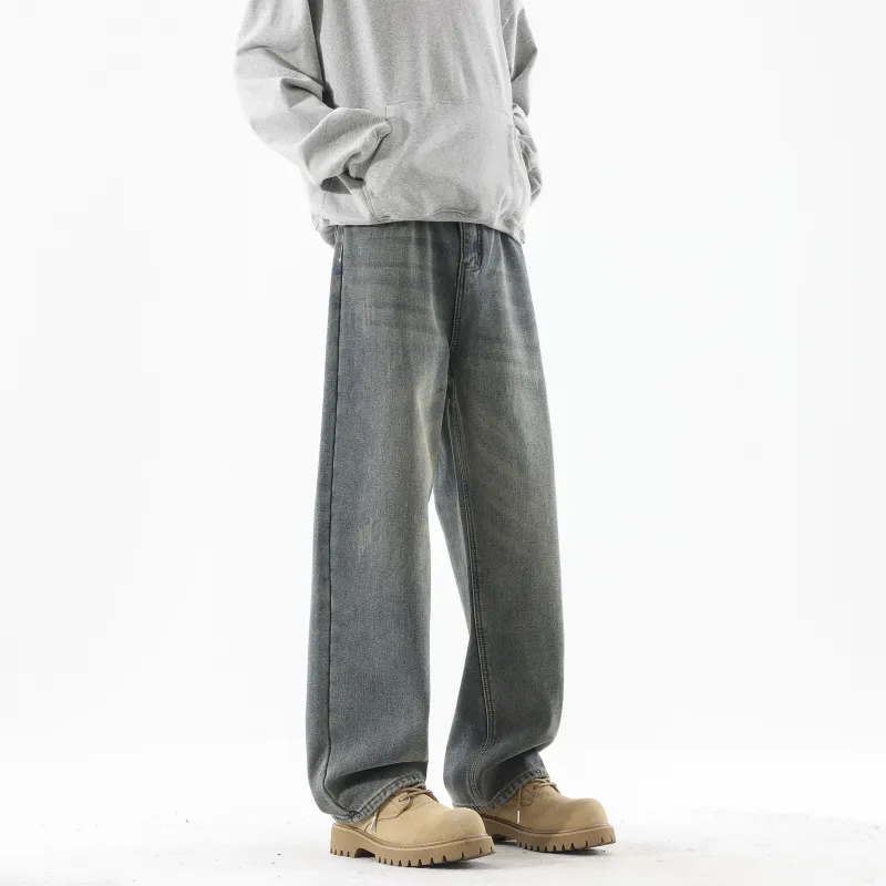 DANGERTIGER Jeans Unisex-16