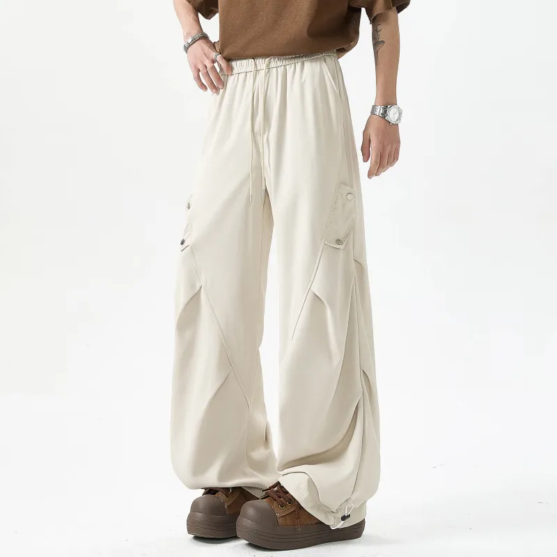 DANGERTIGER Casual Pants Unisex-2