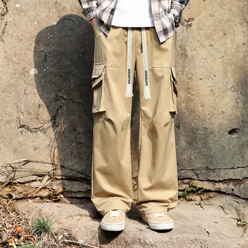 DANGERTIGER Cargo Pants Unisex-7