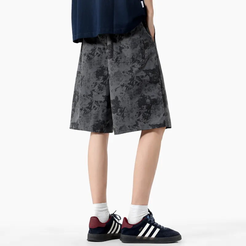 DANGERTIGER Casual Shorts Unisex-14