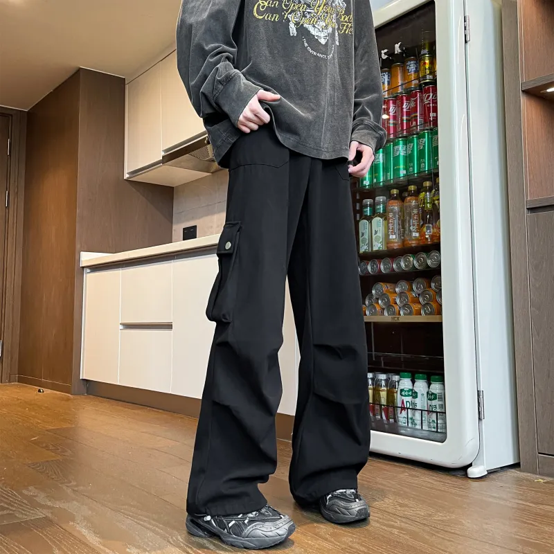 DANGERTIGER Knitted Sweatpants Unisex-11