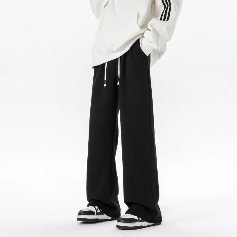 DANGERTIGER Knitted Sweatpants Unisex-7