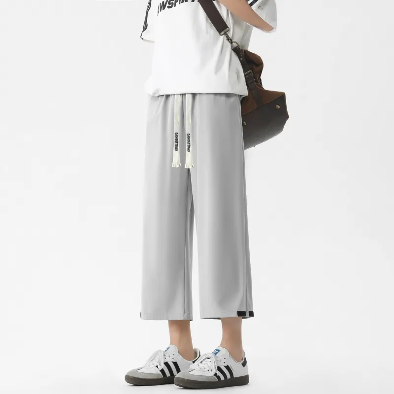 DANGERTIGER Casual Pants Unisex-13