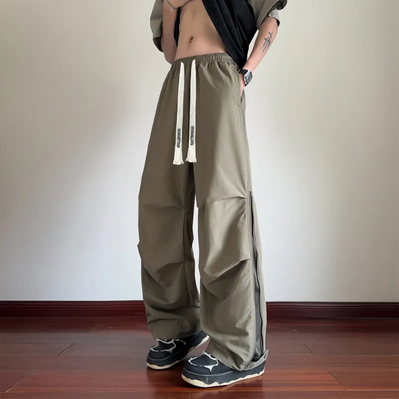 DANGERTIGER Cargo Pants Unisex-17