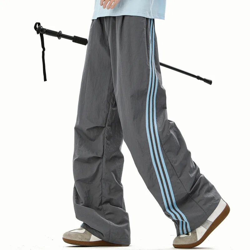 DANGERTIGER Casual Pants Unisex-2