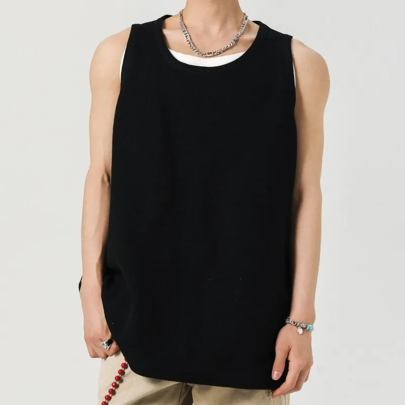 DANGERTIGER Tank Tops Unisex-7
