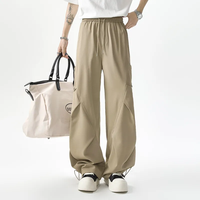 DANGERTIGER Casual Pants Unisex-12