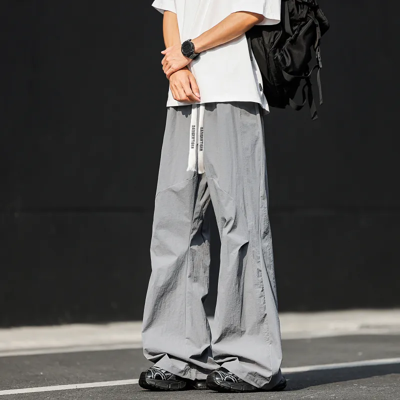 DANGERTIGER Knitted Sweatpants Unisex-15