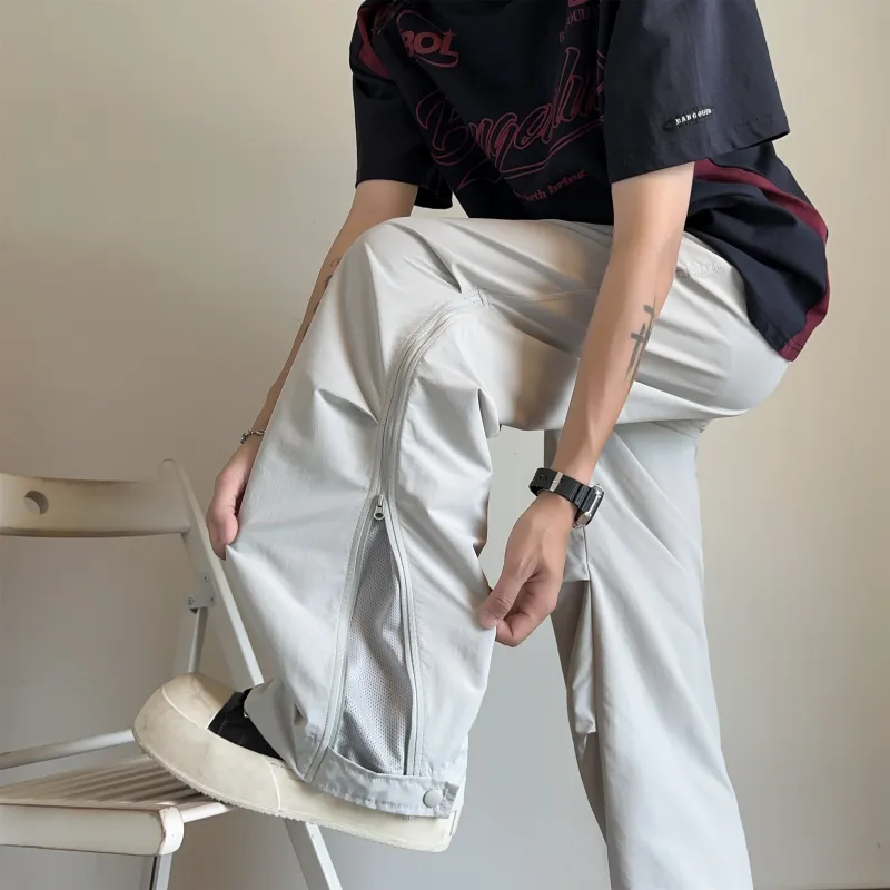DANGERTIGER Cargo Pants Unisex-6
