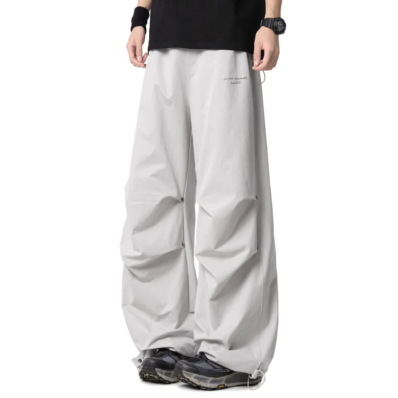 DANGERTIGER Knitted Sweatpants Unisex-6