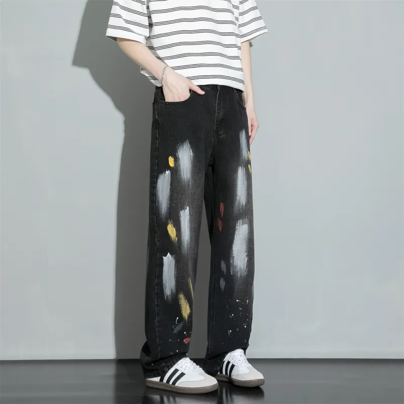 DANGERTIGER Jeans Unisex-1